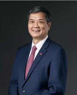 Lee Boon Huat