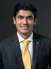 Santhosh Mahendiran